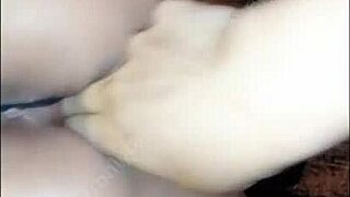 Chubby Latina Student Mikaela Moans During Close Up Finger Fuck Interview Casting