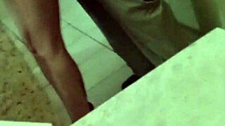 Intense Office Threesome with Latina Anal and Big Ass Pounding