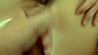 stepson dumps two huge loads deep in my hairy pussy... i crave more fucks