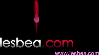 Hot Czechs Share Teen and Mature in Interracial Lesbian 69!