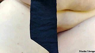 Stepmom And Stepsis Flash Tits Pussy Public Workout Video