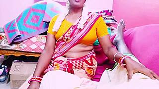 full telugu saree sex grand stepdaughter rides grandfather's cock with dirty talk blowjob cowgirl tight pussy