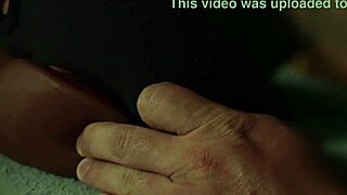solo babe gulps huge homemade cum load