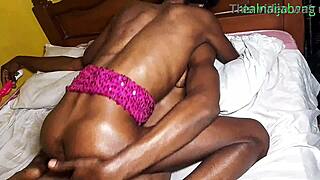 oh man real naija bang with my sexy maid clothes ripped wet pussy dripping