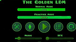 Golden 100 Extreme Demon Monster Challenges by Bo