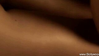wanna see this bollywood brunette honey tease her exotic curves?