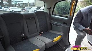 wanna see busty ebony fake taxi driver slam her huge ass on passenger's cock outdoors?