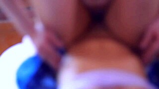 Sister-in-Law Hooks Up with Hubby's College Buddy at Her Place