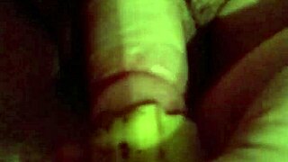 the retro clip features banana food close-up from 2014 timestamp