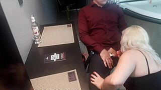 Hot Aunt's Big Ass Consoles Sad Nephew After Girlfriend Breakup