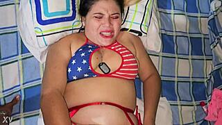 anal sex with my american whore is great i wanna keep pounding her blonde latina ass forever 😈
