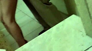 Intense Office Threesome with Latina Anal and Big Ass Pounding