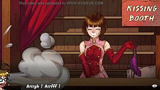 french harem heroes explode with big ass tits and cumshots everywhere
