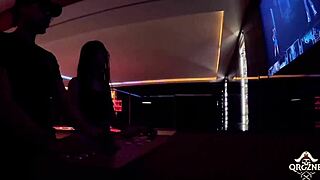 he wins the fighting game then pounds hot gamer luna in free scene