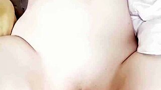 Korean Girl Machine Dildo Fucked!