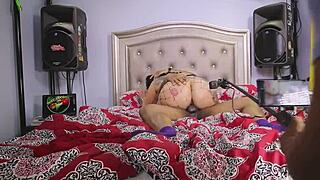 queen rogue behind the scenes camera angle 1