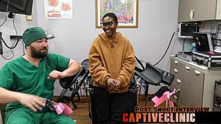 Daisy Mynx Gapes Ass in BDSM Stranger Night Vibes