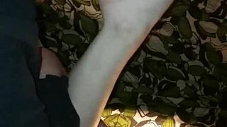 pornstar lay lay fucks her friend like a girlfriend