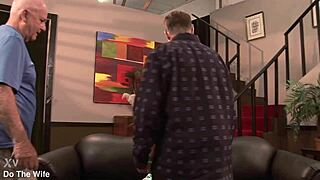 wow, hot wife cathy heaven ass-fucked while hubby watches?!
