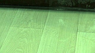 hairy bbw pees outdoors doggy style