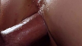 Sex in tight pussy shown in all details