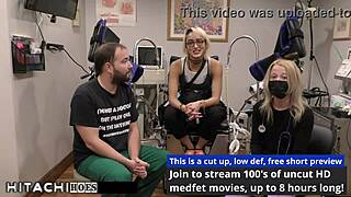 become doctor tampa and give this sophomore a mandatory hitachi orgasm