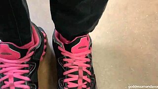 Follow Me Wearing Sweaty Socks And Sneakers