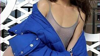 danielle campbell jerk-off video