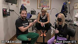 become doctor tampa and give this sophomore a mandatory hitachi orgasm