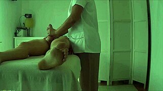 real chinese massage in the parlor