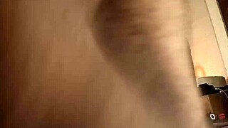thick ebony granny with big ass gets fucked hard by black mama homemade