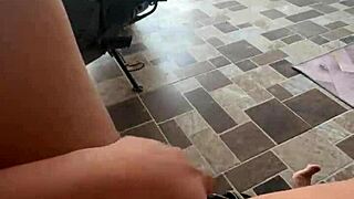 i love fingering my huge juicy colombian pussy outdoors until i orgasm hard