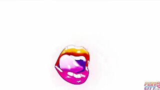 Dee Siren Hot Blonde Milf Prolapse ATM Anal Gaping Creampie Pounding