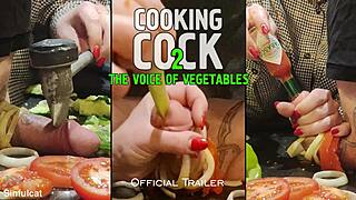 cooking cock 2 dick for dinner official trailer extreme urethra