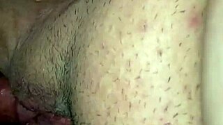 she cums hard squirting on her husband's thick cock