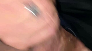 bodybuilder masuesse rips clothes spanks muscular neighbor in cfnm domination