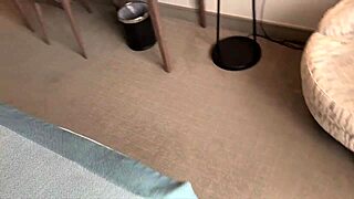 Hot Stepmom Shares The Bed And Her Ass With A Stepson