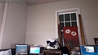 thick ebony granny with big ass gets fucked hard by black mama homemade