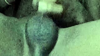 Mzansi teen 18+ jerking off while watching tv and porn on the internet - free red video