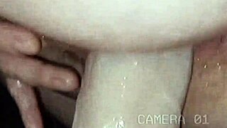 milf housewife rides dildo cowgirl on wet big ass homemade 💦🍑