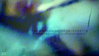 Casanova Huge Monster Cock Fills Sloppy Holes In Venice Horror