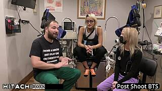 become doctor tampa and give this sophomore a mandatory hitachi orgasm