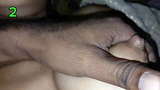 my aunty's huge boobs get fucked hard by neighbor