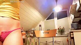omg my big ass blonde glasses pussy tease webcam dildo fuck