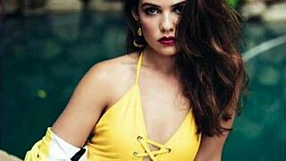 danielle campbell jerk-off video