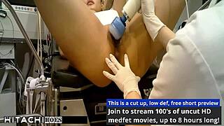 become doctor tampa and give this sophomore a mandatory hitachi orgasm