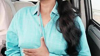 College Girl Car Sex With Telugu Dirty Talk