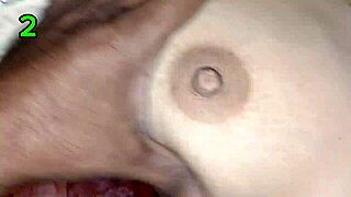 my aunty's huge boobs get fucked hard by neighbor