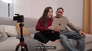how cool it is to shoot porn