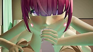 innocent nurse luna's twisted ejaculation fix in hospital shadows